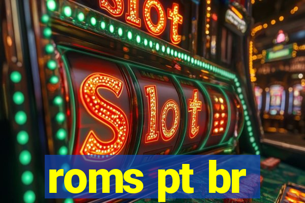 roms pt br